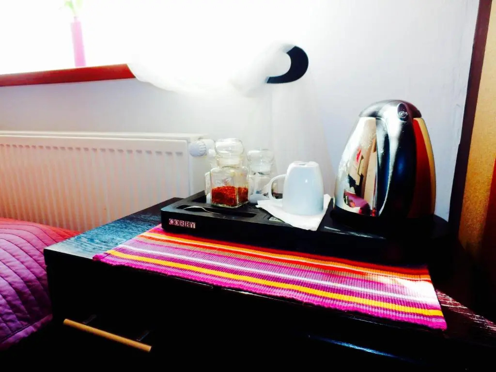 Standard Double room (full double bed)