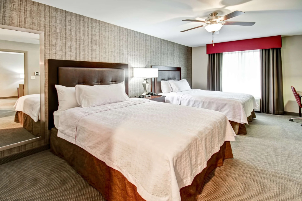 Homewood Suites by Hilton Bridgewater/Branchburg - Général