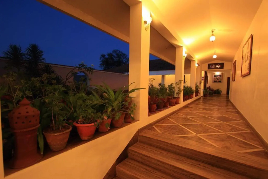 The Ashok Beach Resort - Général
