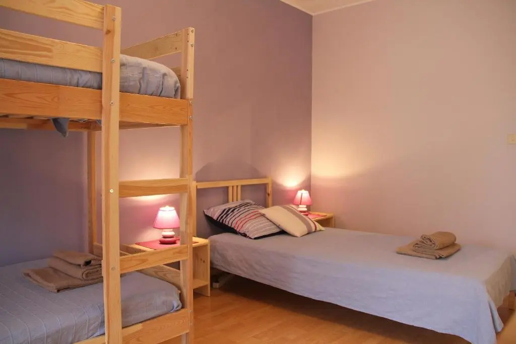 Au Lion d'Or - Chambres