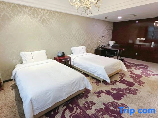 Handan Zhaoshang Hotel - Chambres