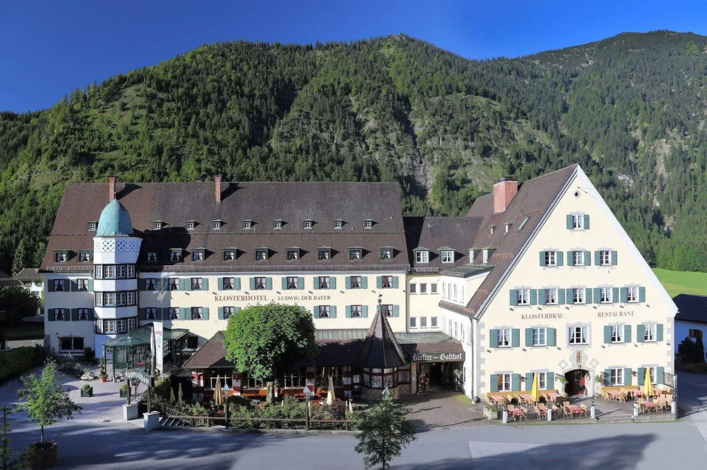 Klosterhotel Ludwig der Bayer - Général