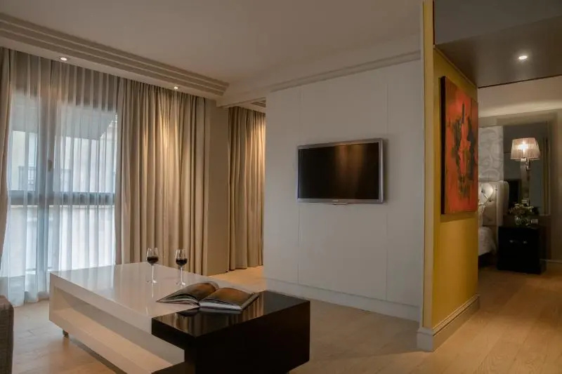 Hôtel Burdigala by Inwood Hotels - Chambres