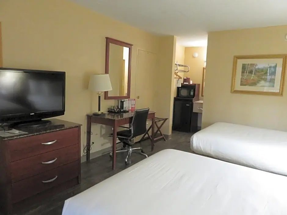 Northwest Inn - Chambres