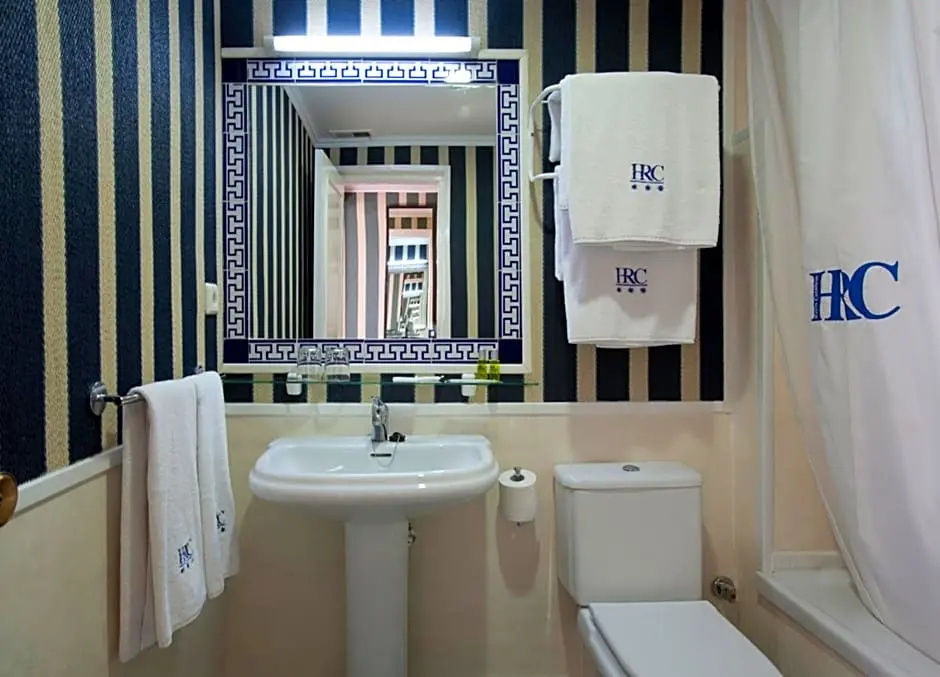 HRC Hotel - Chambres