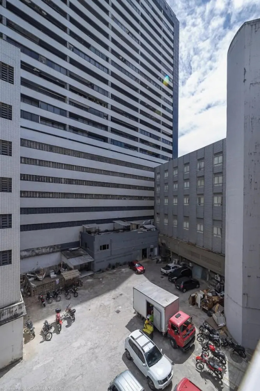Oasis Atlantico Fortaleza - Chambres