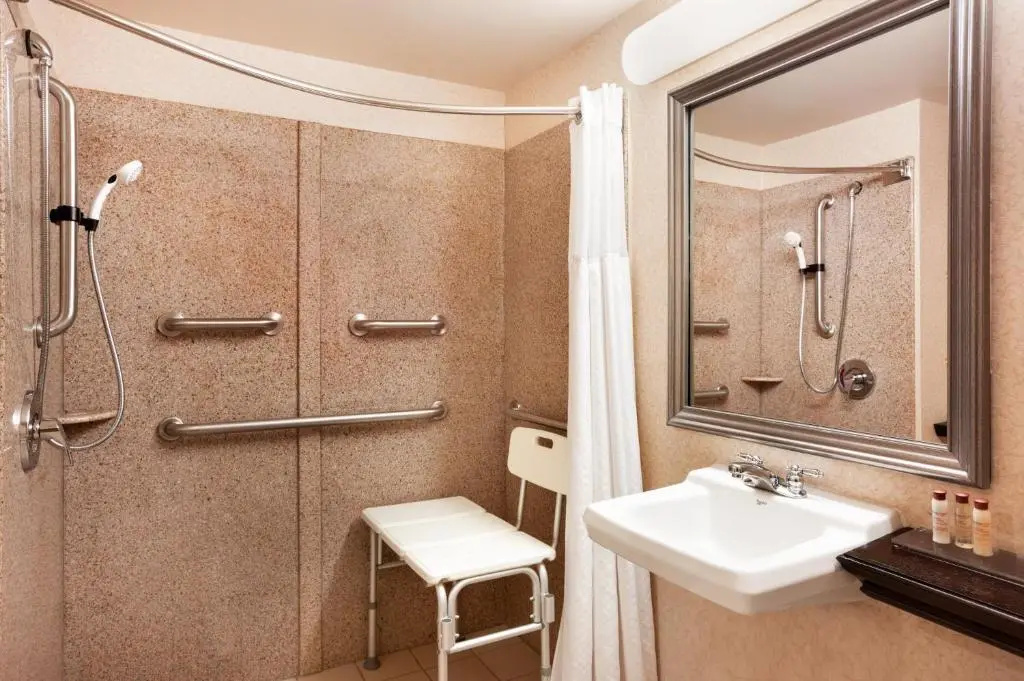 Wingate by Wyndham Chesapeake - Chambres