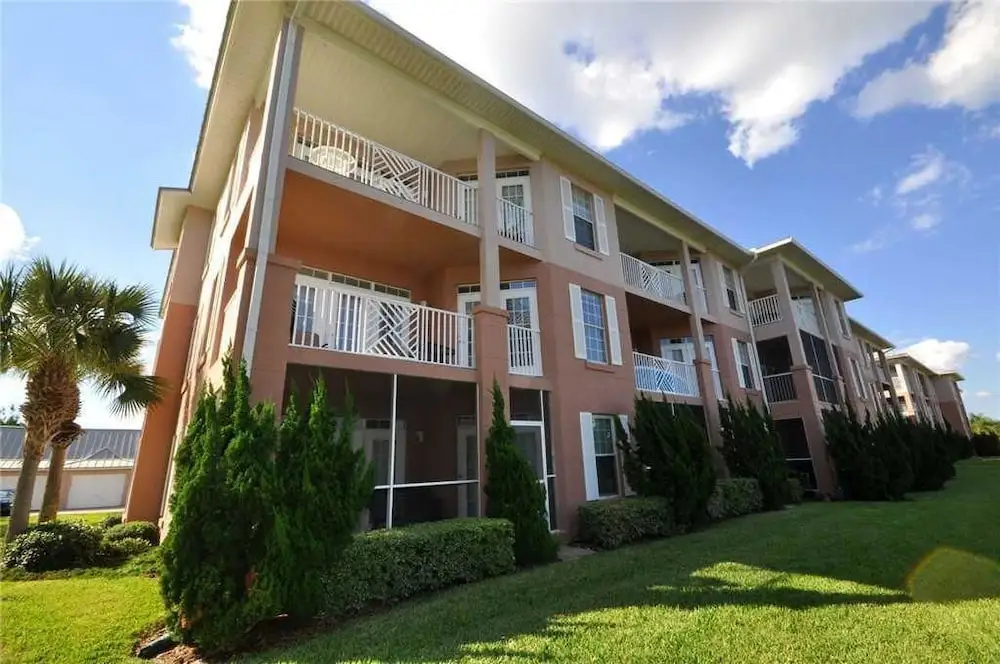 Anastasia Seaside 106 - Three Bedroom Condo