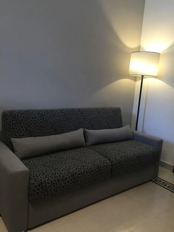Suite with balcony and with garden view