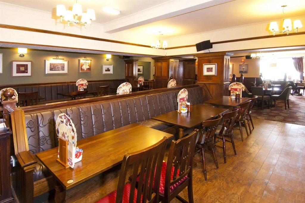 Premier Inn Bolton West - Général
