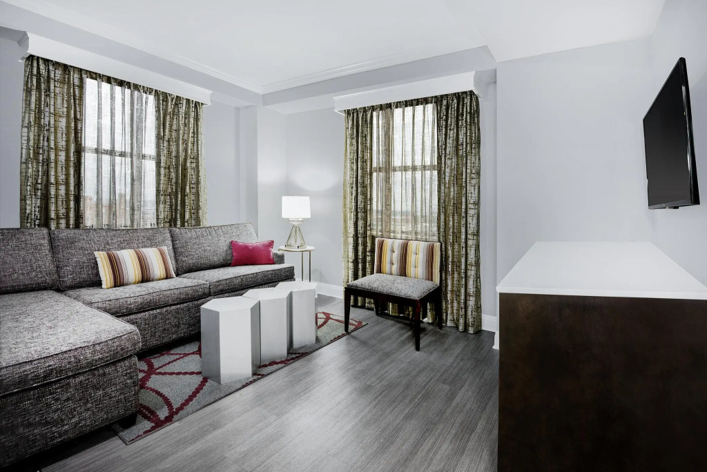 Hotel Indigo Dallas Downtown by IHG - Chambres