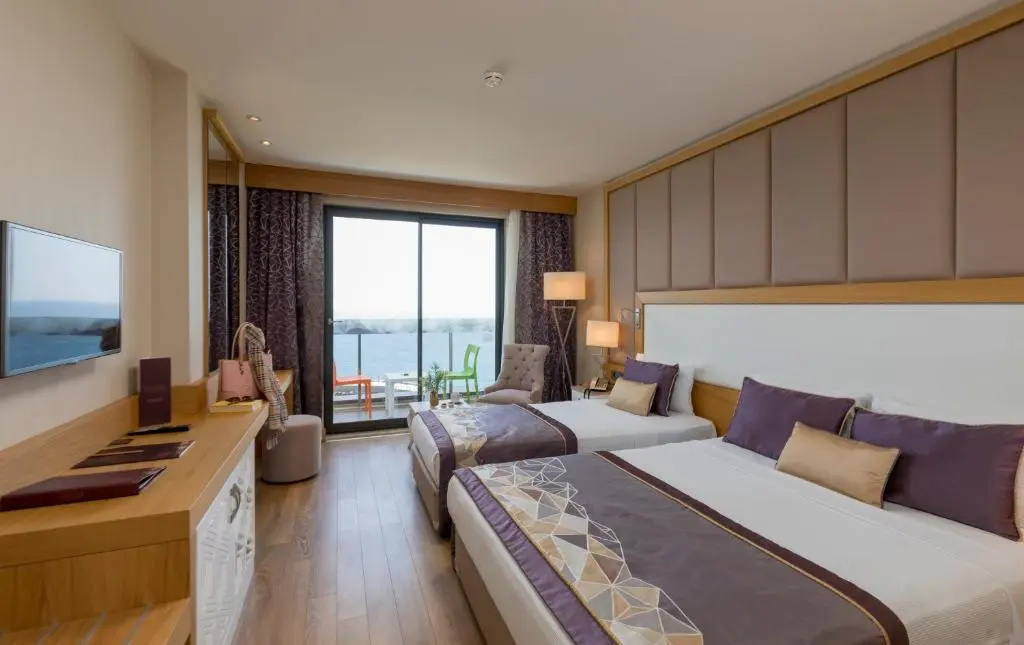 Sirius Deluxe Hotel - All Inclusive - Chambres