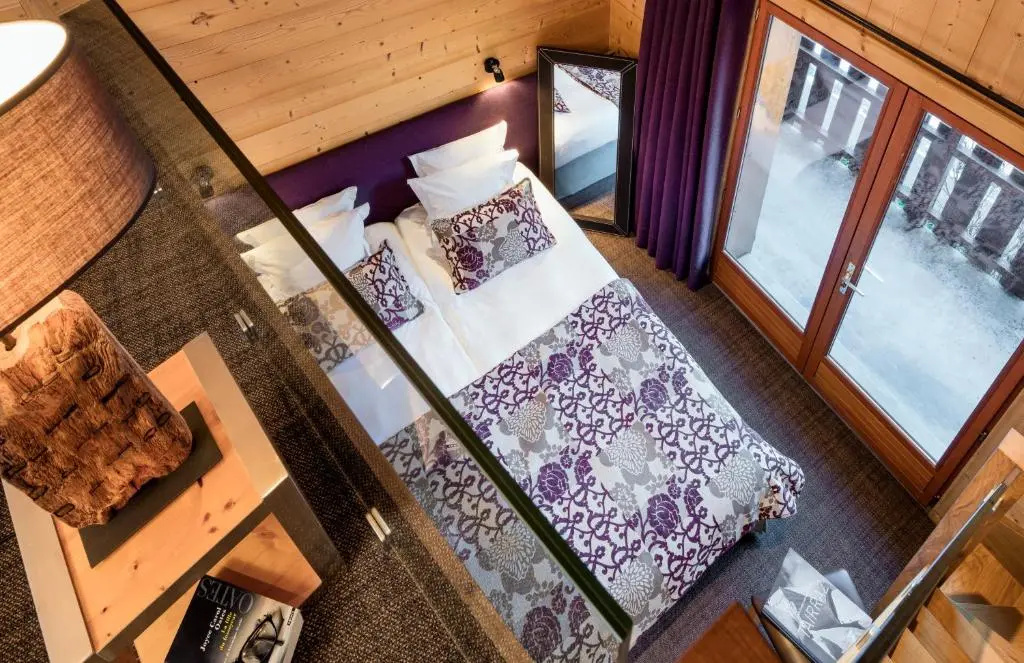 Le Delta Hotel & Spa - Chambres