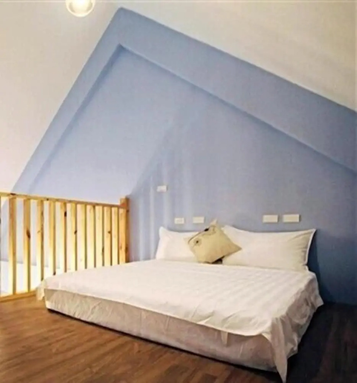 Double Apartment with mountain view (full double bed)