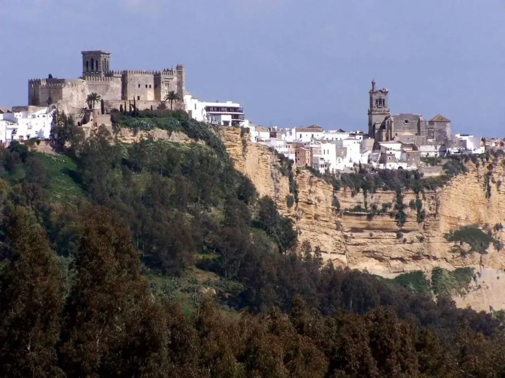 Apartamento centro histórico Arcos