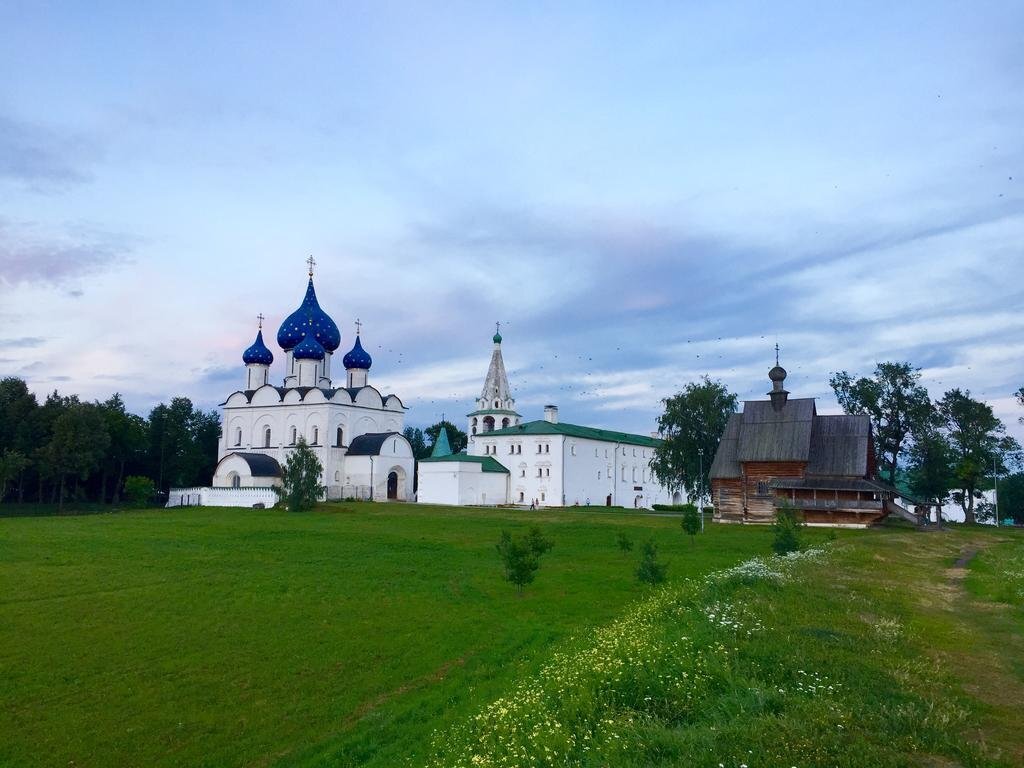 Гостиница Надежда в Суздале