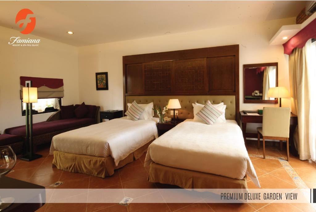 Famiana Resort & Spa