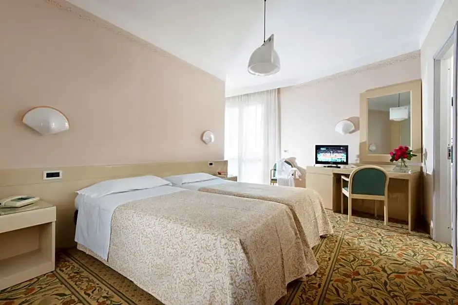 Apollo Terme Hotel - Chambres