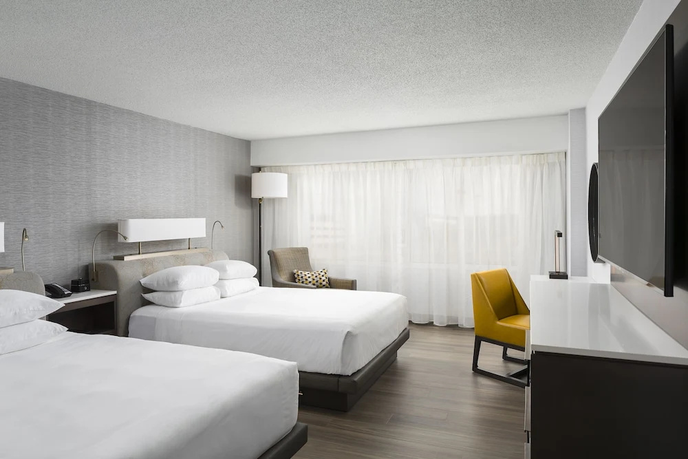 Hyatt Regency Greenville - Chambres