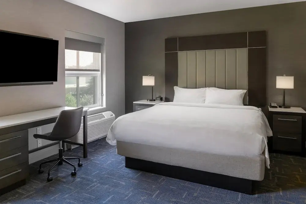 Residence Inn by Marriott Boston Concord - Chambres
