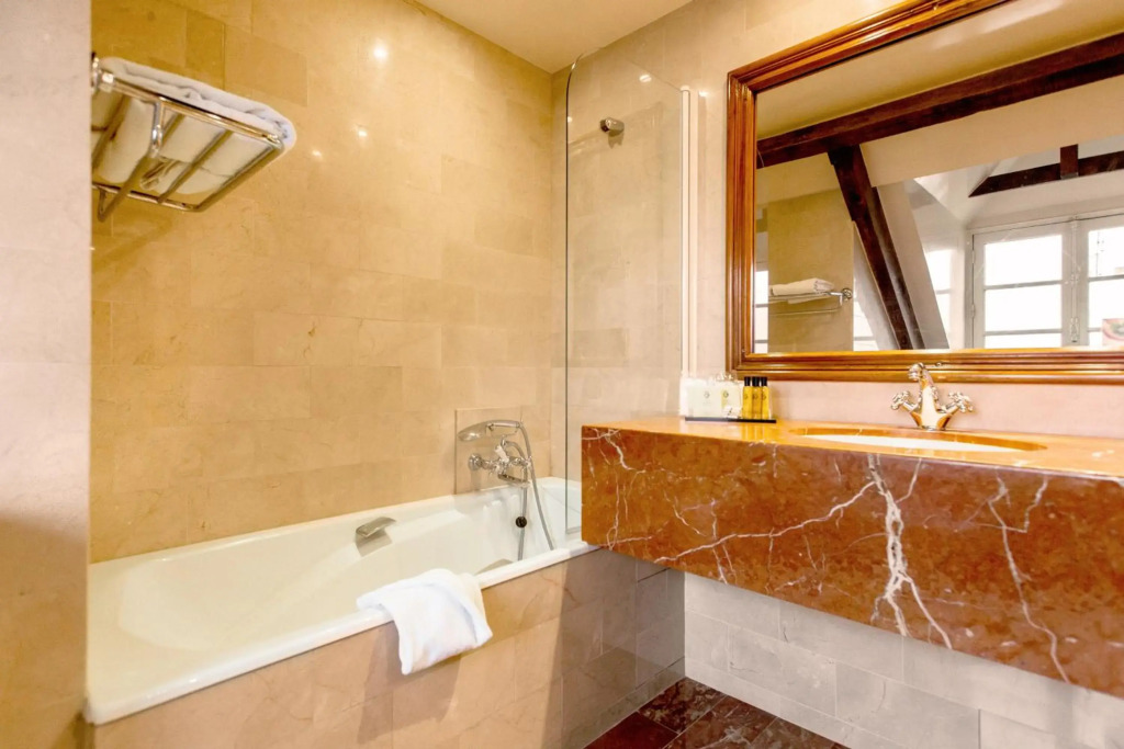 Hôtel Left Bank Saint Germain des Prés by null