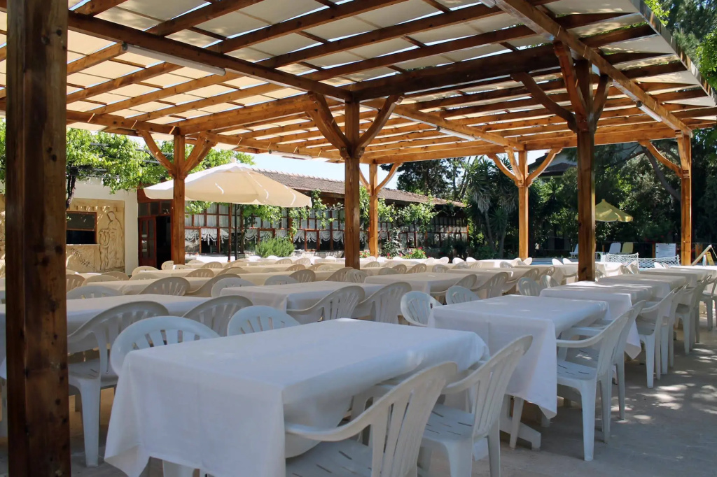 Club Turkuaz Garden Hotel - Général