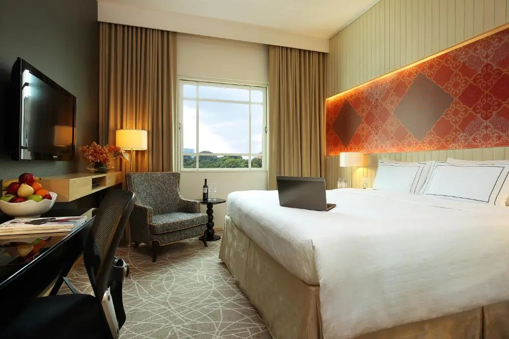 Rendezvous Hotel Singapore by Far East Hospitality - Chambres
