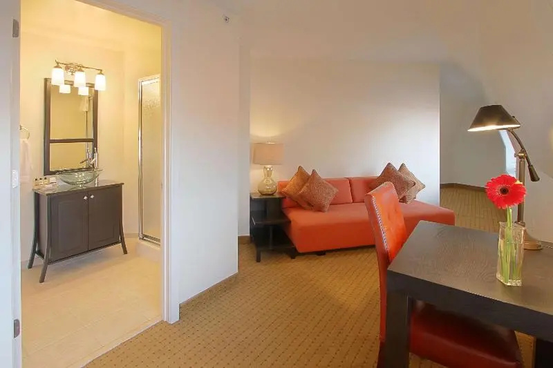Deluxe Double room (full double bed)