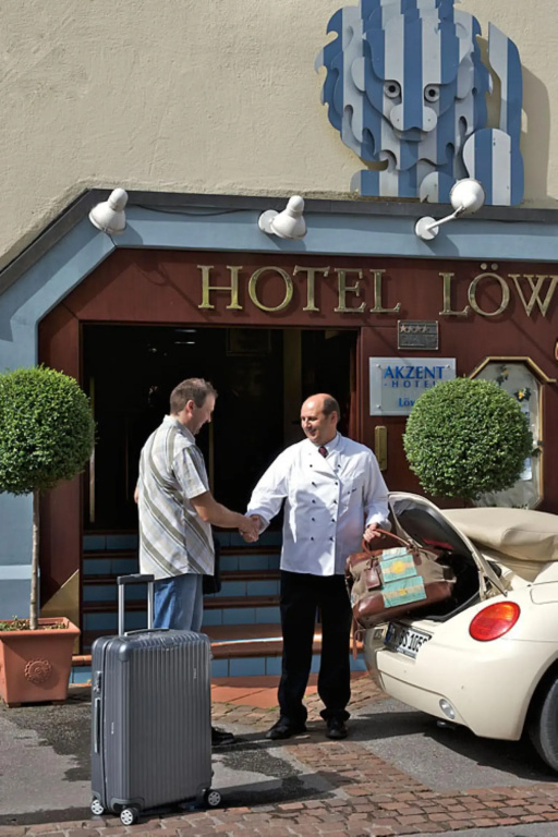 AKZENT Hotel Löwen - Général