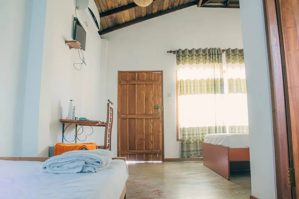 Shell Resort - Chambres