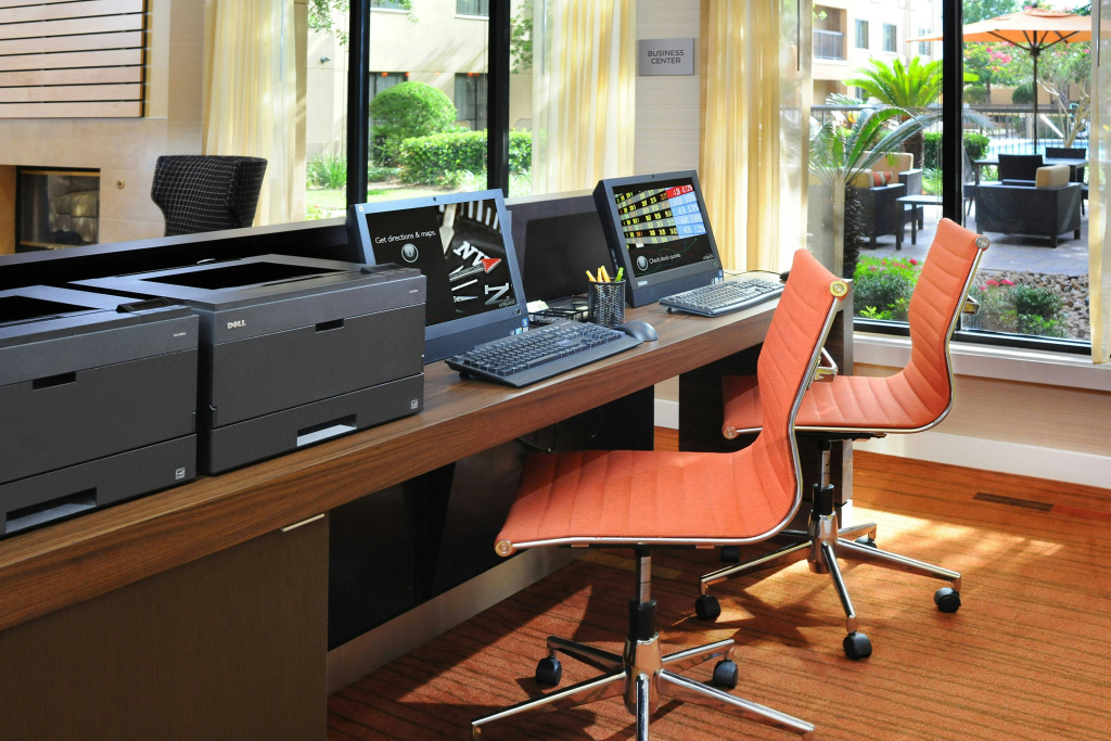 Courtyard by Marriott Houston Hobby Airport - Général