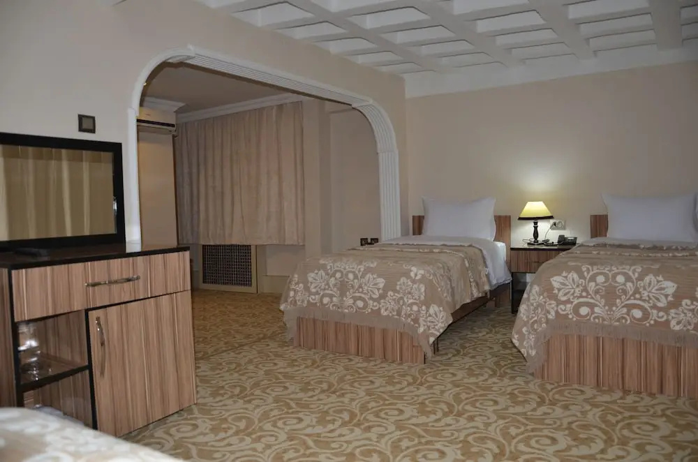 Standard Family room with balcony and with sea view