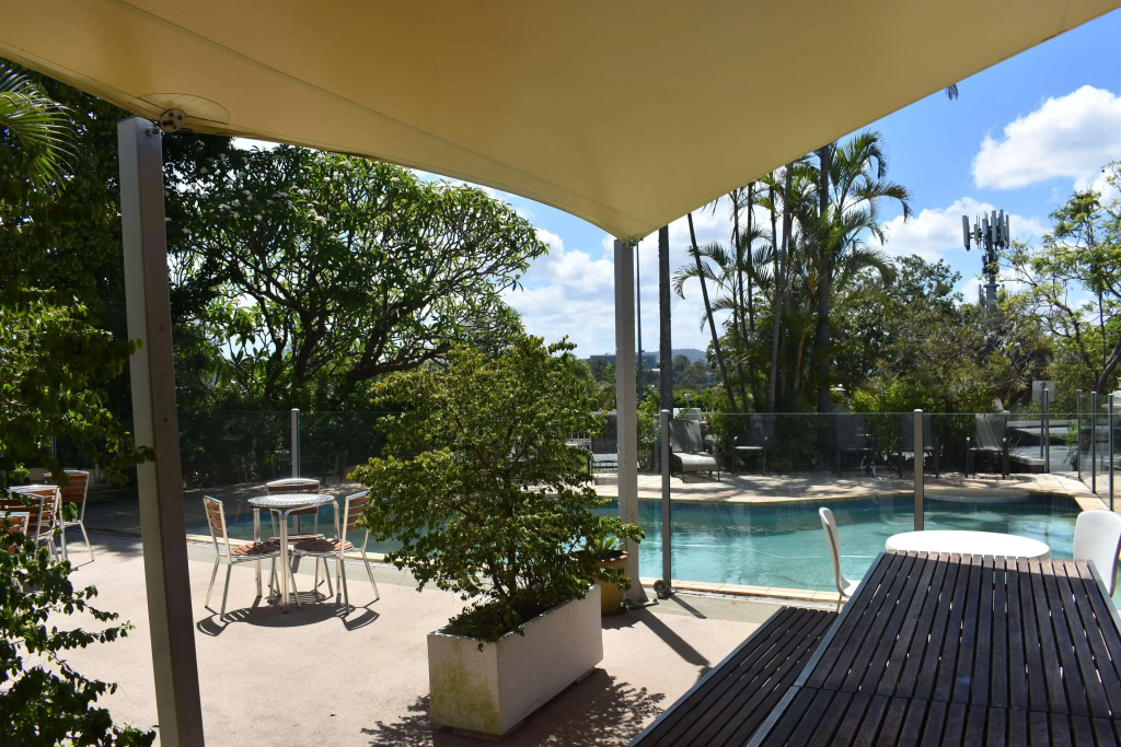 Best Western Gregory Terrace Brisbane - Général