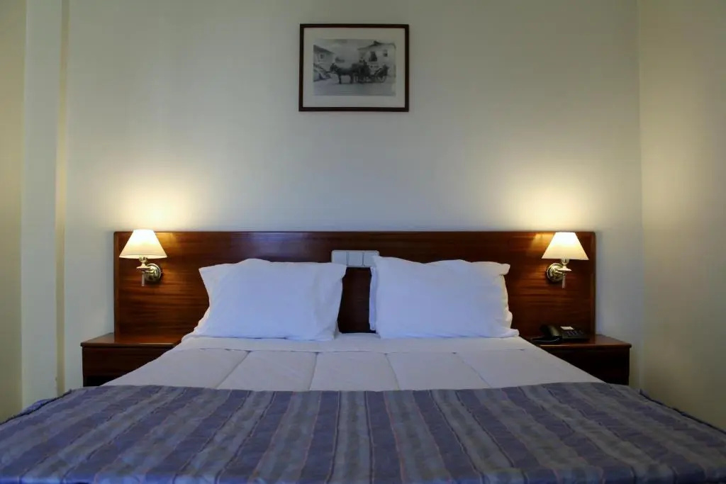 Hotel Santo Antonio Da Baia - Chambres