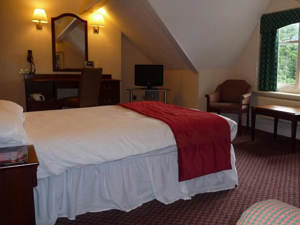 The Mount Country Manor Hotel & Golf - Chambres