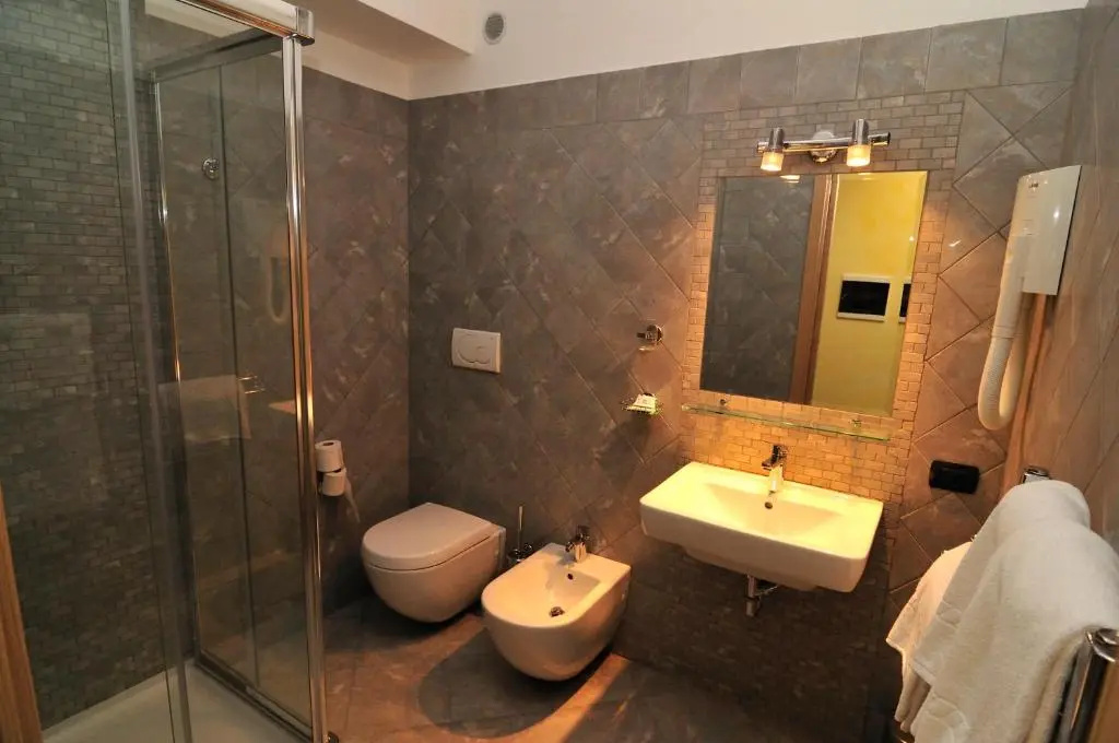 La Locanda del Cavaliere - Chambres