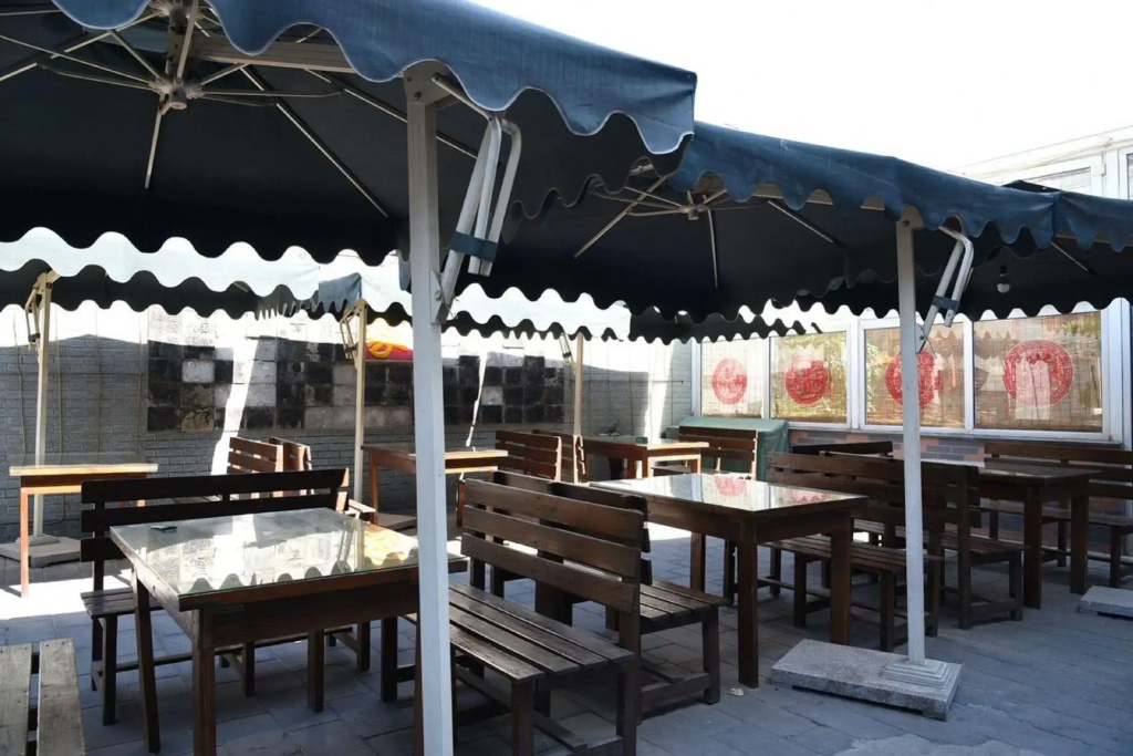 Hutong Inn - Général