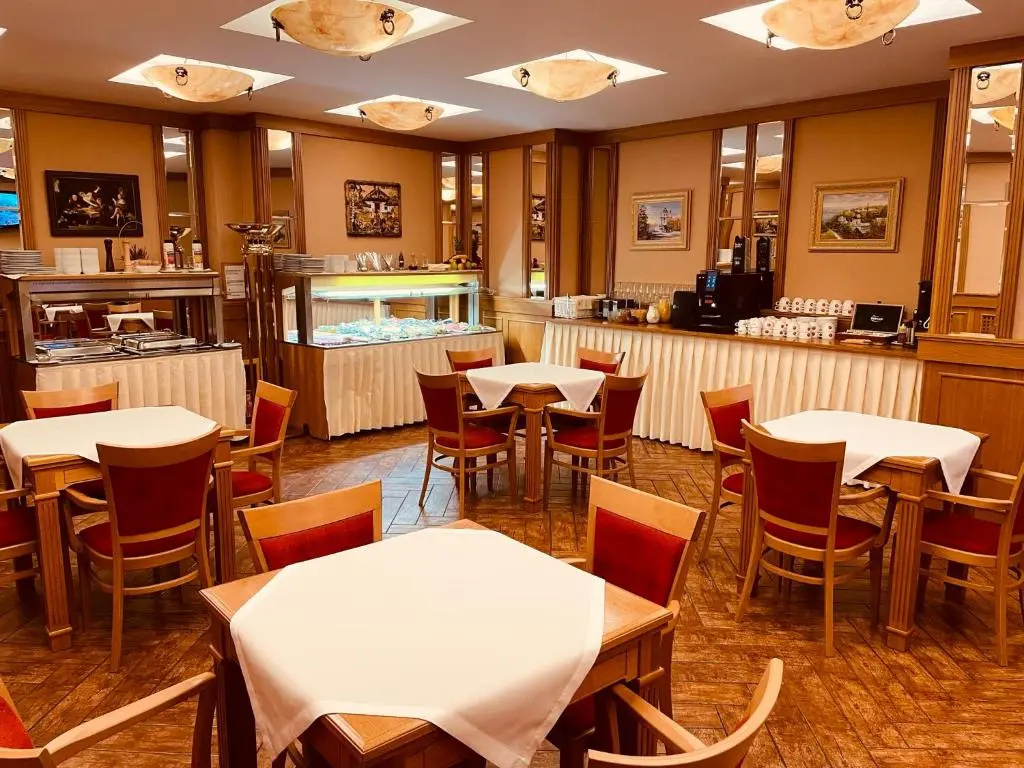 Hotel Askania - Chambres