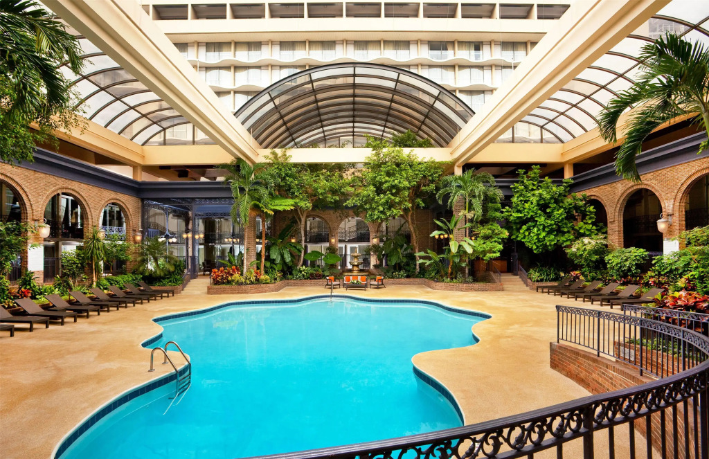 Courtland Grand Hotel, Trademark Collection by Wyndham - фото 40