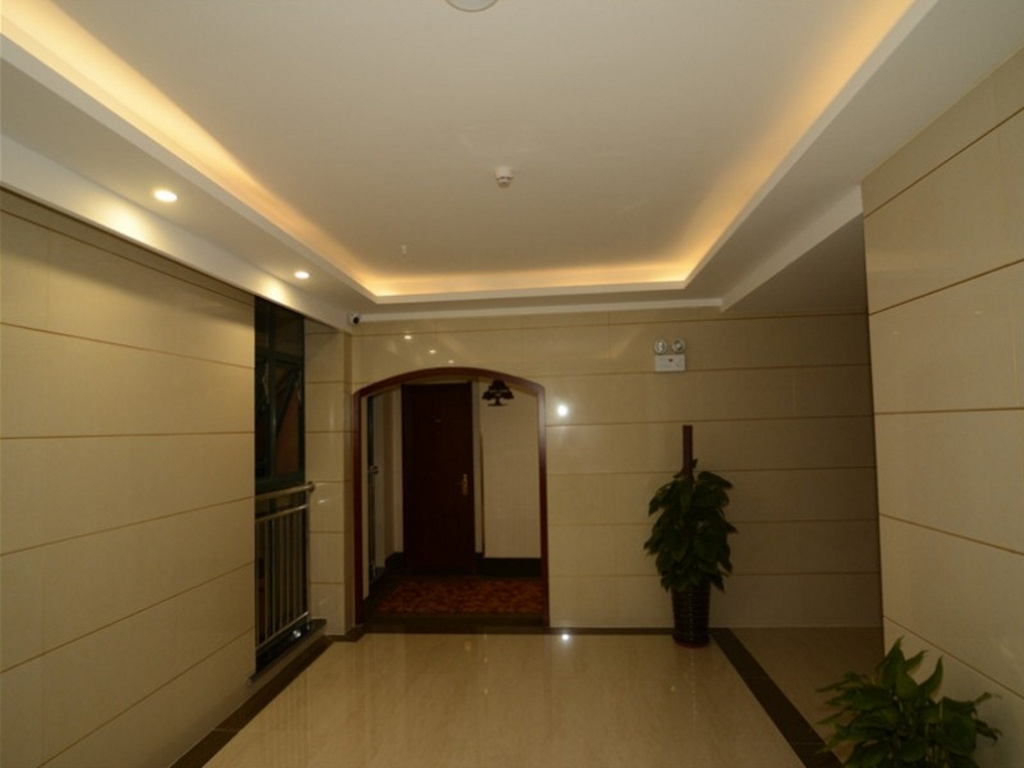 GreenTree Inn Hefei Guichi Road Express Hotel - Général