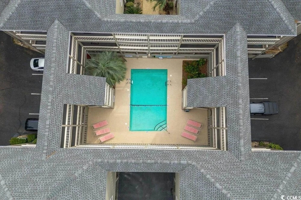 Ocean Winds #203b 2 Bedroom Condo by RedAwning