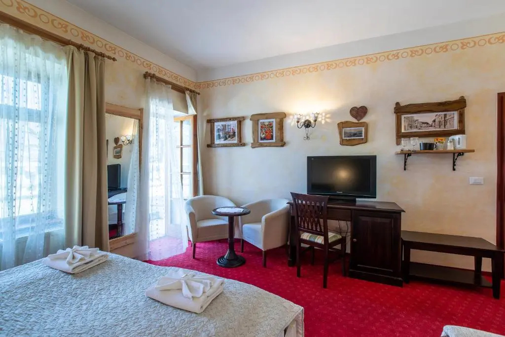 Gostilna Lectar - Chambres