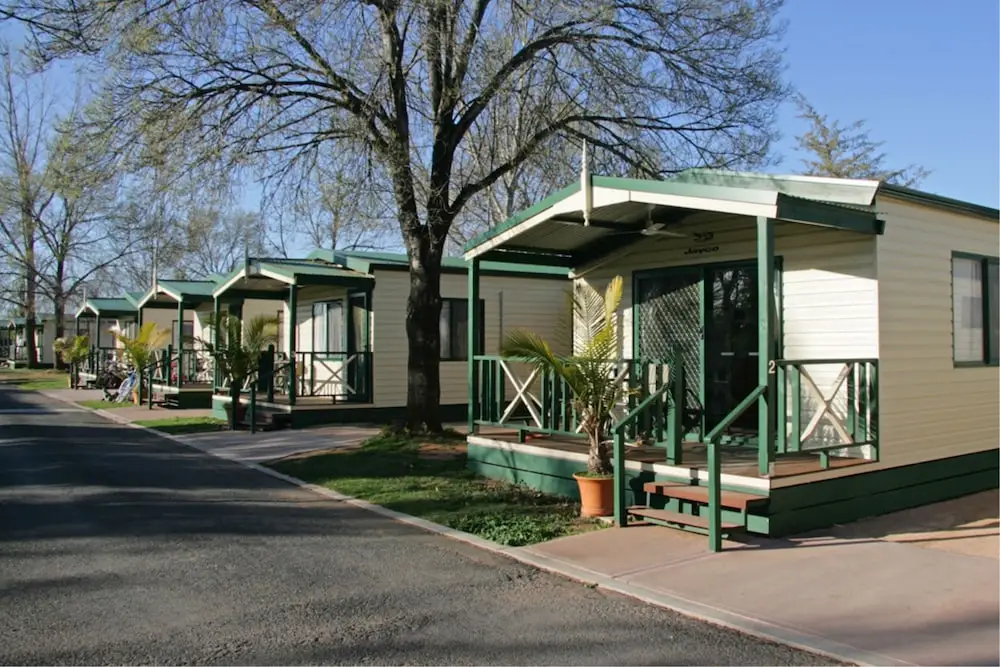 All Seasons Holiday Park