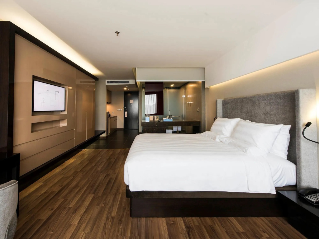 Novotel Suites Hanoi - Général