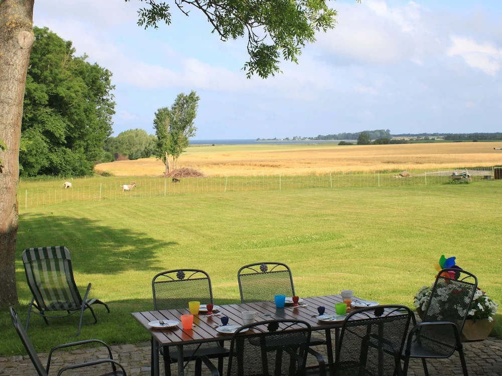 Cozy Farmhouse in Boiensdorf near Baltic Sea