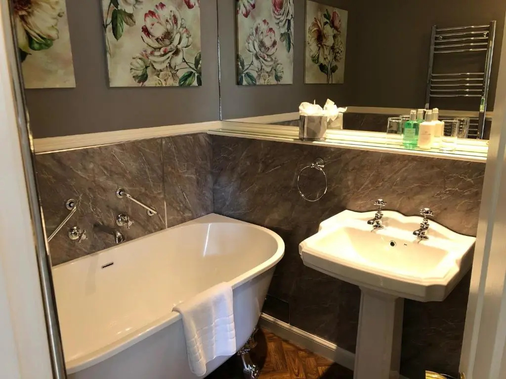 Coul House Hotel - Chambres