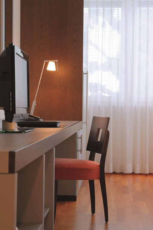 Radisson Blu Hotel, St. Gallen - Chambres
