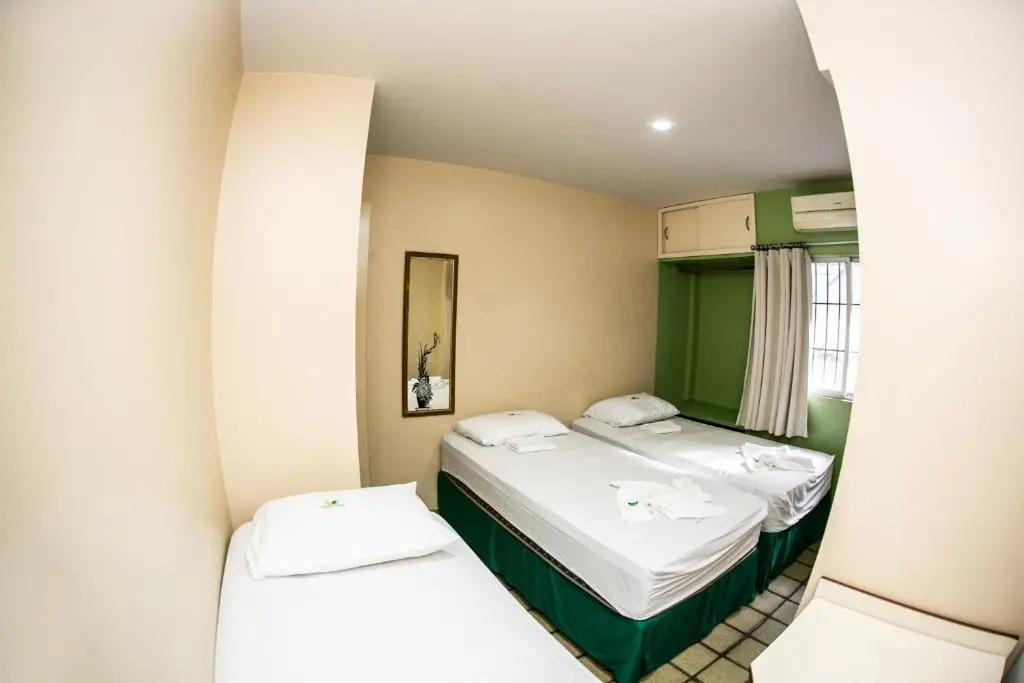 Cidade Verde Flat Hotel - Chambres