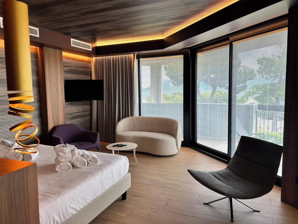 Alevic Hotel Sirmione - Général