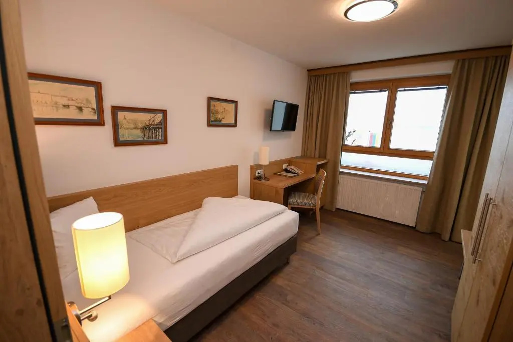 Seegasthof Hotel Hois N Wirt - Chambres